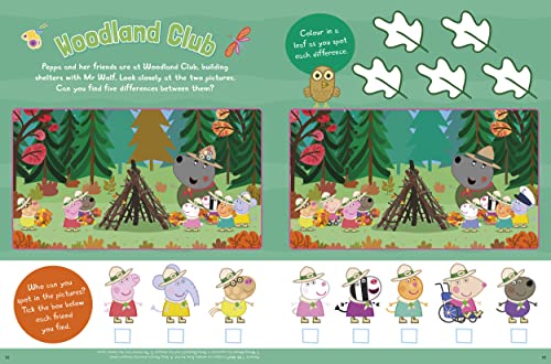 Peppa Pig: The Official Annual 2023 - Retail Maharaj