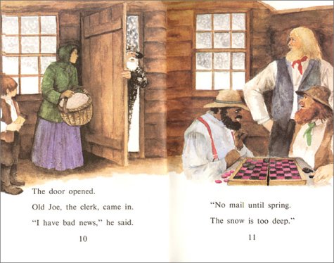 Snowshoe Thompson - Retail Maharaj