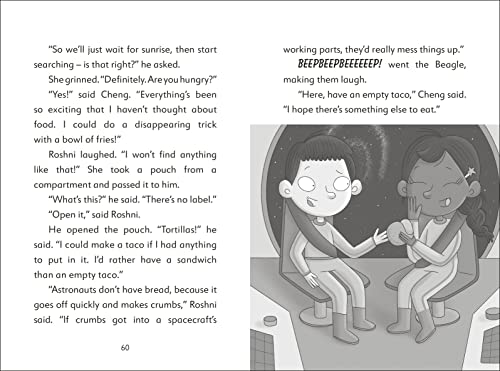 The Secret Explorers and the Moon Mission - Retail Maharaj