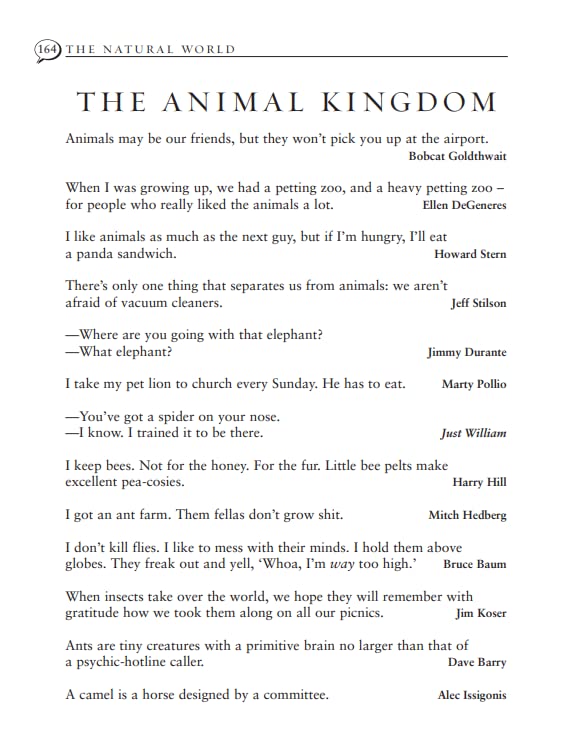 The Funniest Thing You Never Said: The Ultimate Collection of Humorous Quotations - Retail Maharaj