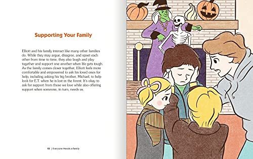 Everything I Need to Know I Learned from E.T. the Extra-Terrestrial