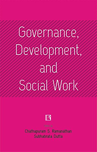 Governance, Development, and Social Work - Retail Maharaj