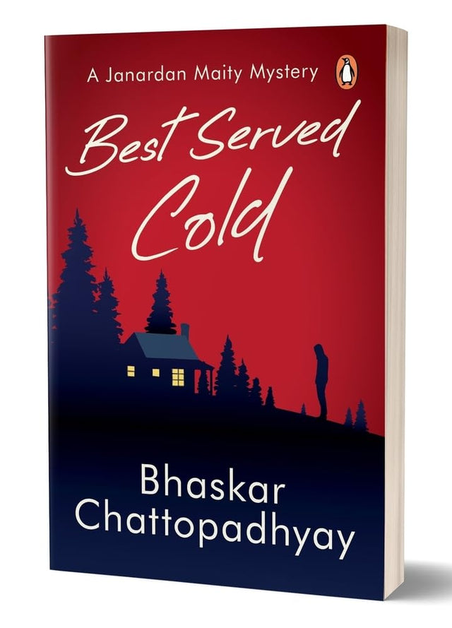 Best Served Cold: A Janardan Maity Mystery - Retail Maharaj
