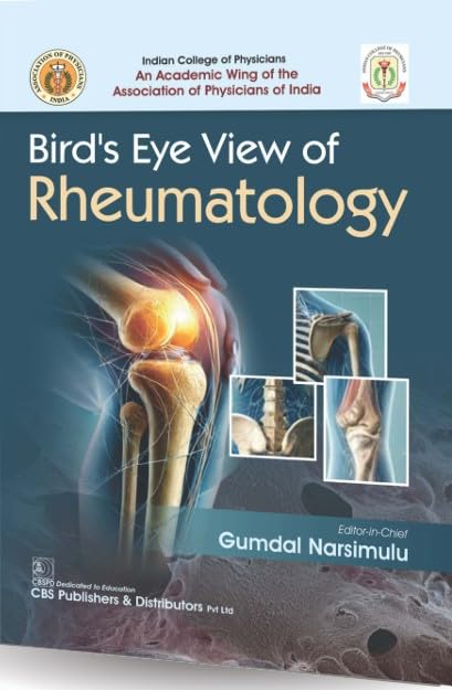 Bird's Eye View of Rheumatology