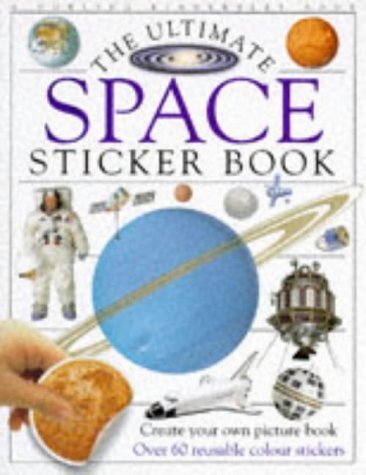 Ultimate Space Sticker Book (Ultimate Stickers)