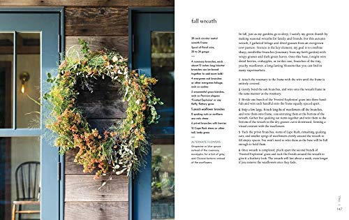 Seasonal Flower Arranging: Fill Your Home with Blooms, Branches, and Foraged Materials All Year Round - Retail Maharaj