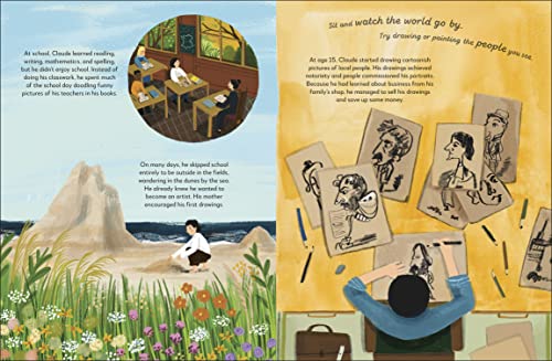 The Met Claude Monet: He Saw the World in Brilliant Light - Retail Maharaj