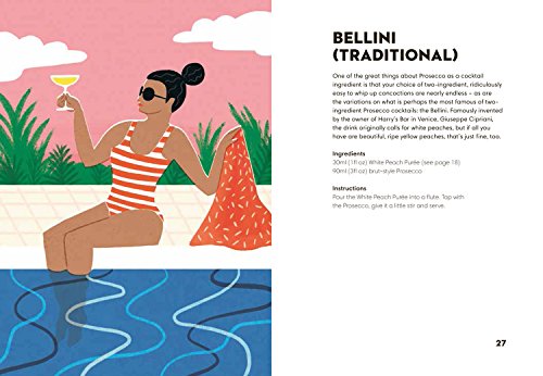 Prosecco Made Me Do It: 60 Seriously Sparking Cocktails: 60 Seriously Sparkling Cocktails - Retail Maharaj