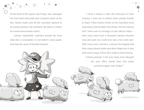 Celeste Express: The War of The Wurms - Retail Maharaj