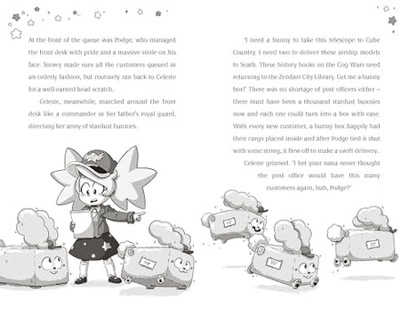 Celeste Express: The War of The Wurms - Retail Maharaj