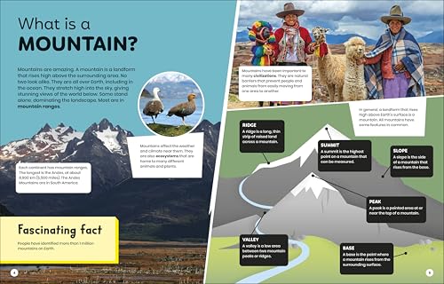 DK Super Planet Mountains - Retail Maharaj