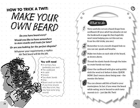 How to Trick a Twit - Retail Maharaj