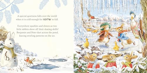 Peter Rabbit Jigsaw Book - Retail Maharaj