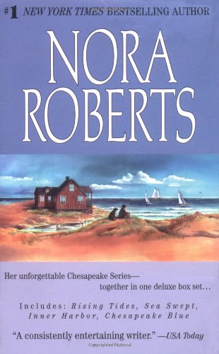 Nora Roberts Chesapeake Quartet Box Set