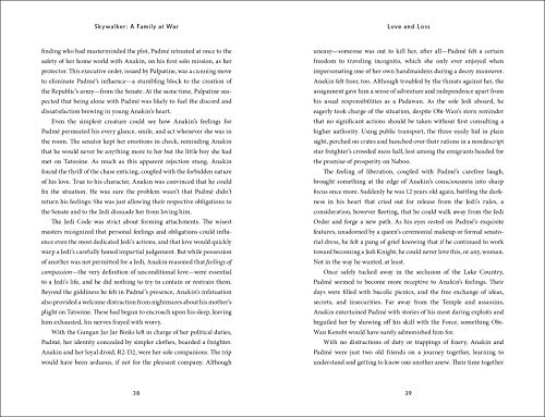 Star Wars Skywalker – A Family At War - Retail Maharaj