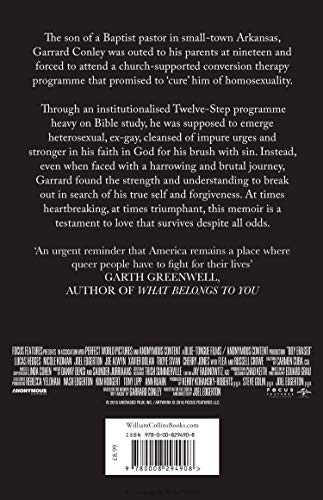 Boy Erased: A Memoir Of Identity, Faith And Family Âfti) - Retail Maharaj