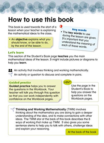 International Primary Maths Student's Book: Stage 3 (Collins International Primary Maths) - Retail Maharaj