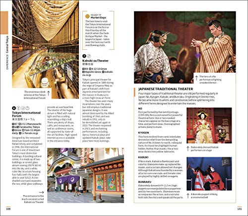 DK Eyewitness Tokyo - Retail Maharaj