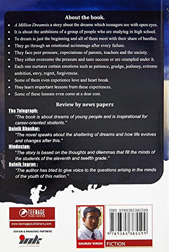 A MILLION DREAMS - Retail Maharaj