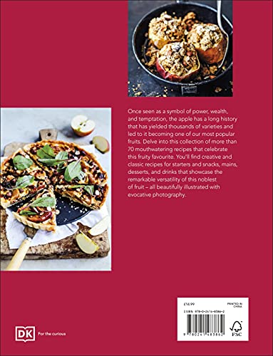 Apple Kitchen: From Tree to Table – Over 70 Inspiring Recipes - Retail Maharaj