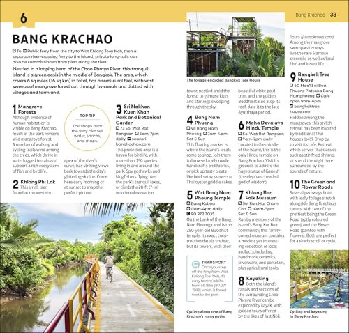 DK Top 10 Bangkok - Retail Maharaj