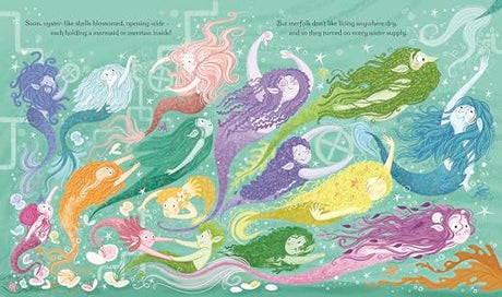 How to Grow a Mermaid - Retail Maharaj