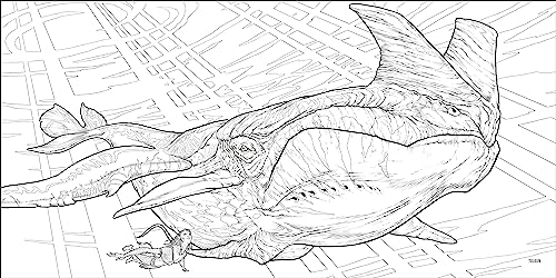 Avatar Colouring Book - Retail Maharaj