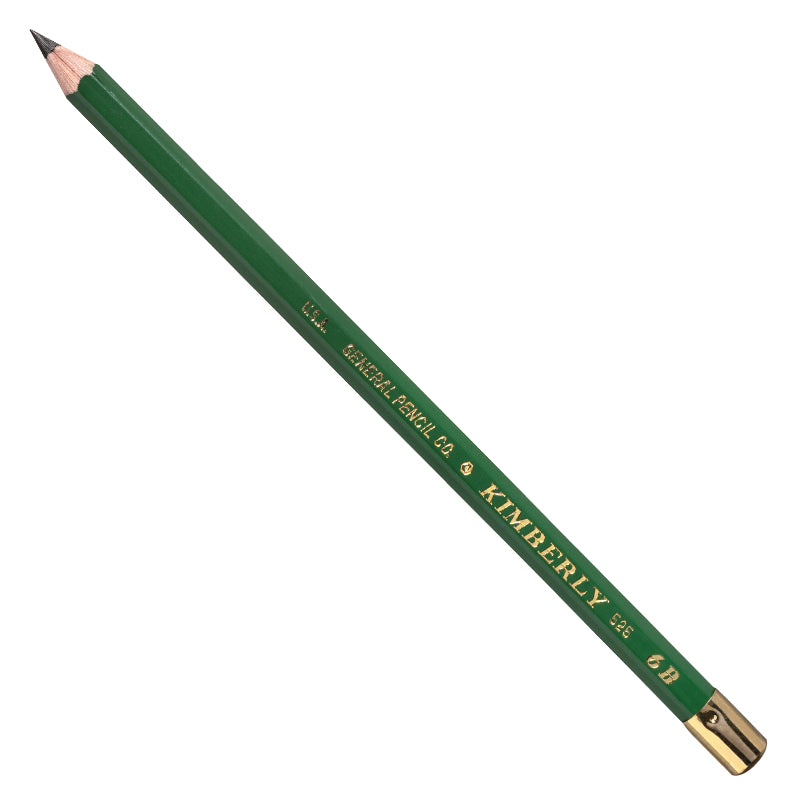 General’s Kimberly Graphite Drawing Pencils