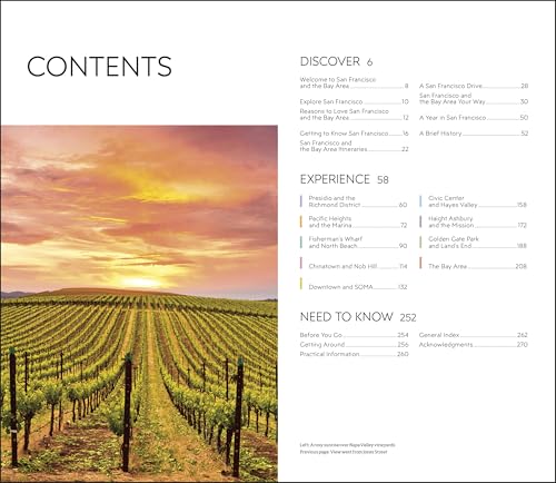 DK San Francisco and the Bay Area - Retail Maharaj