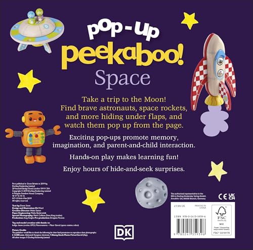Pop-Up Peekaboo! Space - Retail Maharaj