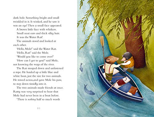 Ladybird Classics : The Wind in the Will - Retail Maharaj