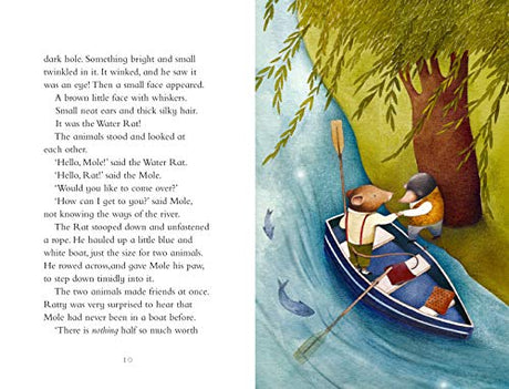 Ladybird Classics : The Wind in the Will - Retail Maharaj