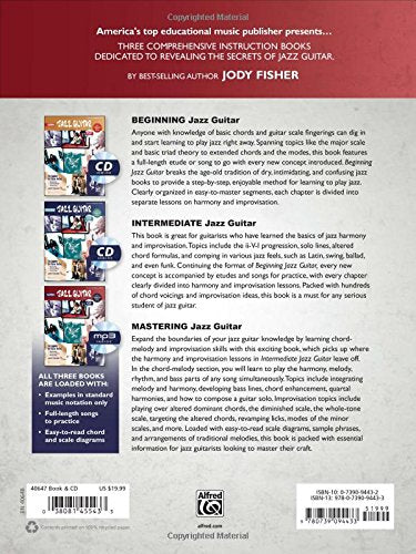 Mastering Jazz Guitar Standard Notation (Complete Method) - Retail Maharaj