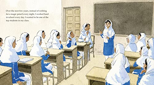 Malala's Magic Pencil - Retail Maharaj