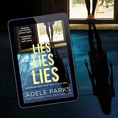 Lies Lies Lies - Retail Maharaj