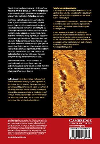 Reservoir Geomechanics