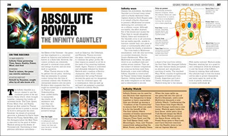 The Marvel Book - Retail Maharaj