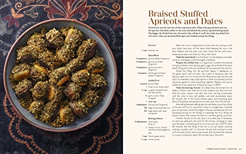 A Middle Eastern Pantry: Essential Ingredients for Classic and Contemporary Recipes: Essential Ingredients for Classic and Contemporary Recipes: A Cookbook - Retail Maharaj