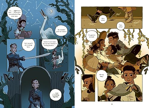 Mapmakers and the Flickering Fortress 3: (A Graphic Novel)