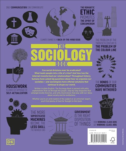 The Sociology Book - Retail Maharaj