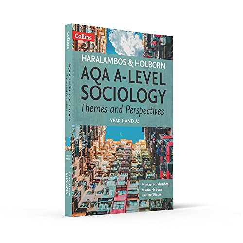 AQA A Level Sociology Themes and Perspectives: Year 1 and as - Retail Maharaj