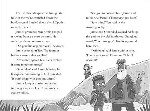 Dinosaur Club: The T-Rex Attack - Retail Maharaj