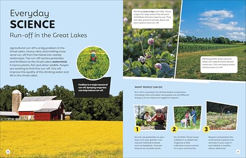 DK Super Planet The Great Lakes - Retail Maharaj