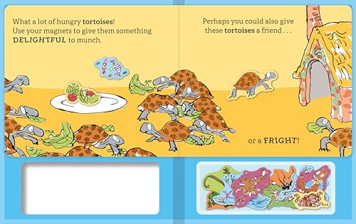 Roald Dahl: Marvellous Magnet Book - Retail Maharaj