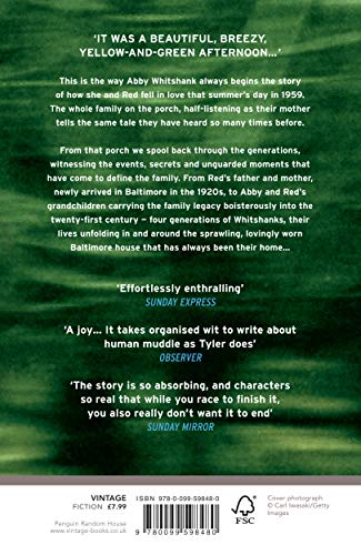 A Spool of Blue Thread: SHORTLISTED FOR THE BOOKER PRIZE 2015 - Retail Maharaj