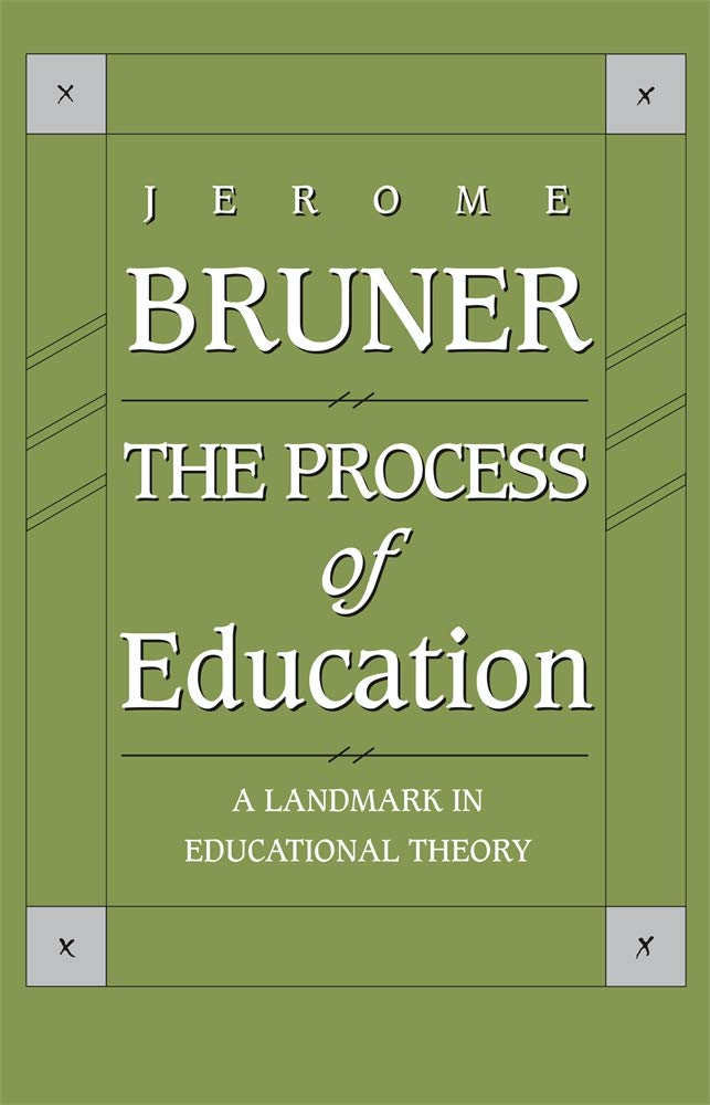 The Process of Education: Revised Edition - Retail Maharaj