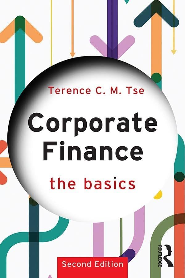 Corporate Finance: The Basics - Retail Maharaj