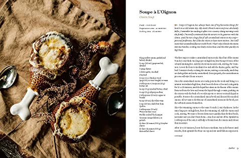 Where the River Narrows: Classic French & Nostalgic Qu?b?cois Recipes From St. Lawrence Restaurant: Classic French & Nostalgic Québécois Recipes From St. Lawrence Restaurant