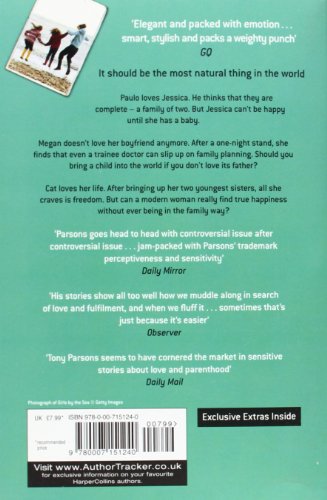 The Family Way - Retail Maharaj