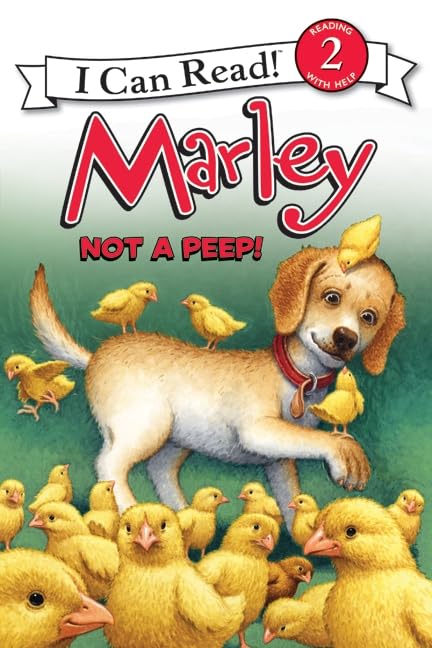 Not A Peep: An Easter And Springtime Book For Kids (I Can Read Level 2) - Retail Maharaj